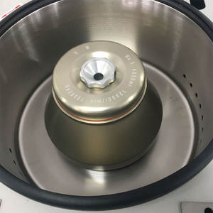 Benchtop Hoge Snelheid Pcr Lab <span class=keywords><strong>Centrifuge</strong></span> Met Hoek Rotor 6X50Ml, 24X1.5Ml H1750/H1750R - Product Image 5