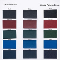 Porte-Certificat et Diplôme en Similicuir Personnalisé avec Logo, Format A4 (8,5x11 pouces)