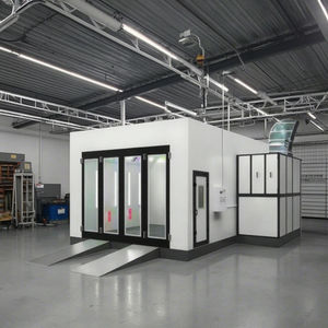 Компактная распылительная камера для сушки краски - Product Image 5