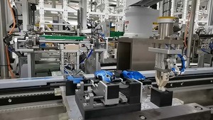 Robot industrial ligero y versátil Cobot 5 kg Carga útil Robot universal de 6 ejes UR5e - Product Image 5