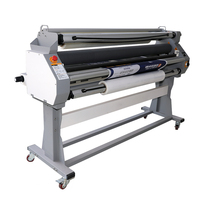 LeFu 64 pouces 1600mm 160cm 1600 laminateur à chaud et à froid LF1700-D5