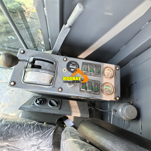 รถเกรดเดอร์ CAT 140K มือสองคุณภาพสูง พร้อมเครื่องยนต์และปั๊ม Caterpillar อะไหล่หลักจากสหรัฐอเมริกา ใช้งานมาแล้ว 2000 ชั่วโมง น้ำหนัก 16900 กก. ขาย - Product Image 6