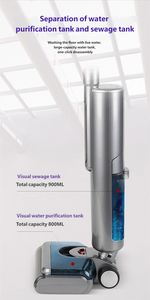 Aspirateurs électriques verticaux portatifs sans fil, tête de nettoyage de sol pour <span class=keywords><strong>Dyson</strong></span> V7 V8 V10 <span class=keywords><strong>V11</strong></span> V15 - Product Image 3
