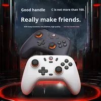 Manette sans fil GameSir Nova Lite pour PC Windows, iPhone, Android, Switch et Steam Deck