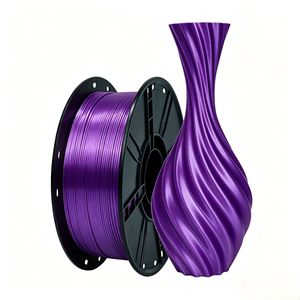 Best Selling PLA Silk Rainbow Blue Green 1.75mm <b>3D</b> <b>Printer</b> Filament 1kg OEM ODM High Quality Moulding - Product Image 6