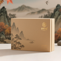Boîte cadeau personnalisée de luxe couverture rigide magnétique en carton dur noir boîtes à fente haut de gamme doublure éponge impression de logo