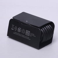 Cargador PD Universal de 25W con Cable de Sincronización Tipo C Reforzado con TPE para iPhone 16, Computadora, Cámara, Cable de Datos C2C al por Mayor