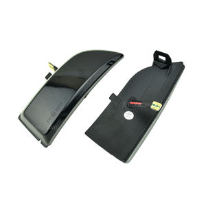 ไฟกะพริบแบบไดนามิกสำหรับ <span class=keywords><strong>Ford</strong></span> Ranger T6 2012-2019 <span class=keywords><strong>Raptor</strong></span>/Wildtrak <span class=keywords><strong>Everest</strong></span> U375/UA 15-19 LED ไฟเลี้ยว - Product Image 1