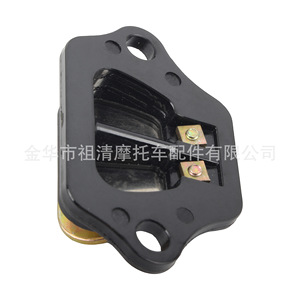 Válvula de Láminas Zuqing VS212, Pieza de Repuesto para Motor de Motocicleta, 64 mm x 39,3 mm - Product Image 3