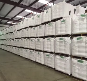 Sacco Jumbo Resistente da 1000 kg in Tessuto Robusto Antistatico per Miniere, Pietre e Detriti - Product Image 5