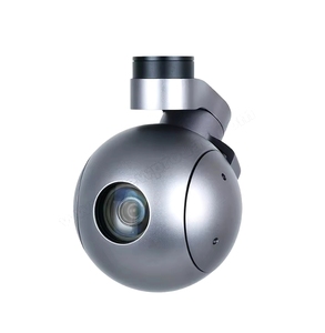 กล้อง Viewpro Mini A30 <span class=keywords><strong>x</strong></span> ซูมออปติคอล AI Tracking ระบบกันสั่น 3 แกน เซ็นเซอร์ตรวจจับความร้อน สำหรับทำแผนที่ สำรวจ ค้นหา ถ่ายภาพทางอากาศ โดรน - Product Image 4