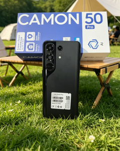 เคสโทรศัพท์มือถือแบบพับได้ Tecno Camon 50 Pro ของแท้ - Product Image 4