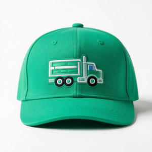 Gorras de Béisbol Cómodas y Transpirables para Hombre, Comunes de 6 Paneles, 100% Algodón, Alta Calidad, Totalmente Personalizables, Ajustables, Precio Razonable - Product Image 3
