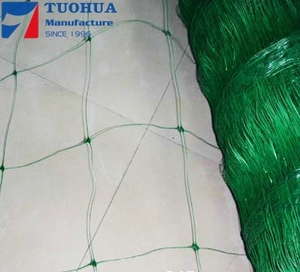 Màu Xanh Lá Cây Trellis Lưới 6.5x100ft Nhiệm Vụ Nặng Nề Vườn Trellis Lưới Cho Dưa Chuột Leo Núi Rau Nhà Máy Hỗ Trợ Net - Product Image 1