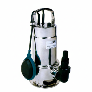 Pompa Sommergibile GUT GGKS750SW 750W per Drenaggio e Acque Reflue - Monofase - Product Image 4