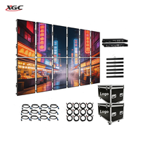Écran LED de location haut de gamme pour intérieur et extérieur, mur vidéo haute luminosité pour scène de concert, lancement de produits et grands événements en direct
