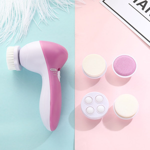 Cepillo Limpiador Facial al por Mayor, Máquina de Limpieza, Masajeador para el Cuidado de la Piel, Herramientas para Eliminar Puntos Negros - Product Image 5