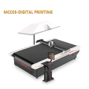 Machine de découpe de tissu numérique de haute qualité, similaire à la machine de découpe de tissu - Product Image 3