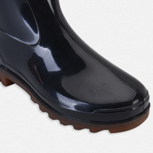 ผู้ผลิตจีนขายส่งรองเท้าบูทยางกันน้ำสำหรับอุตสาหกรรมประมง ผู้ชาย ผู้หญิง รองเท้าบูทพีวีซี - Product Image 3