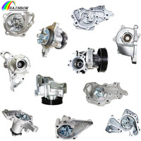Pompe à eau de refroidissement de voiture électrique de nouveau moteur de haute qualité 16100-49856 pour Toyota CHASER Saloon VEROSSA 1JZ-GTE meilleur prix