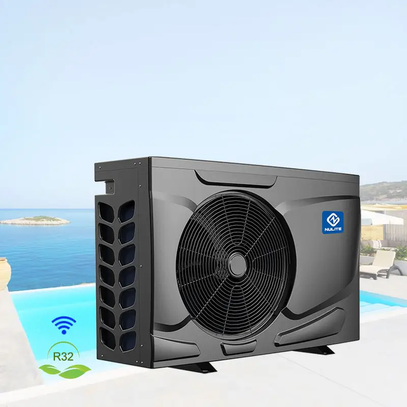 * Мини-инвертор воздуха в воду R32, тепловой насос для бассейна, водонагреватель, производство насосов для бассейна