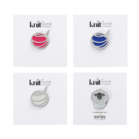 Broche personnalisée en alliage de zinc, épinglette en métal 2D/3D pour chapeau, col, vêtements, badge rond en émail, épinglette de revers sur mesure