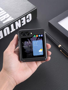 Aplicable a <span class=keywords><strong>Samsung</strong></span> Flip5 Phone Case <span class=keywords><strong>Z</strong></span> Flip5 Funda protectora Nylon New Zflip5 Pantalla plegable Fold5 al por mayor - Product Image 3