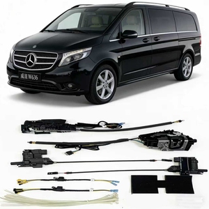 Puerta Eléctrica Inteligente para Automóvil, Cierre Suave Magnético para <span class=keywords><strong>Mercedes</strong></span>-Benz <span class=keywords><strong>Vito</strong></span> W636 W639 y Otras Piezas, Directo de Fábrica - Product Image 1