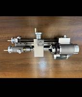 Mini tour de précision 220V pour atelier domestique DIY
