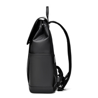 Nouveaux sacs à dos d'affaires haut de gamme pour hommes, sacs pour ordinateur de grande capacité, sacs de voyage imperméables, sacs d'école pour étudiants