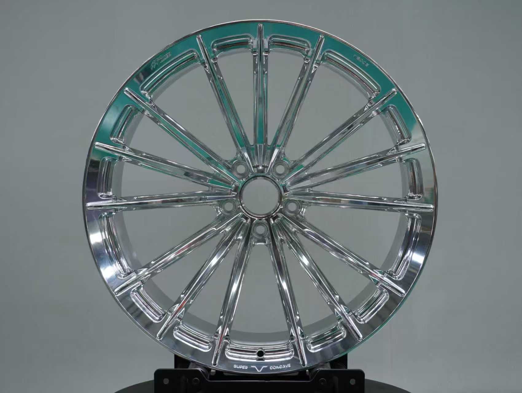 black and chrome rims for gmc terrain