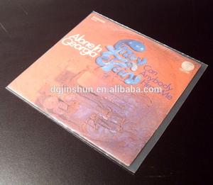 Boîtier d'enregistrement en vinyle, <span class=keywords><strong>CD</strong></span>, 12 "LP, manches intérieures - Product Image 5