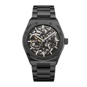 Reloj Automático de Marca Superior para Hombre, Personalizable, Resistente al Agua 5ATM, Venta al por Mayor de Fábrica, Relojes Mecánicos para Hombre - Product Image 4
