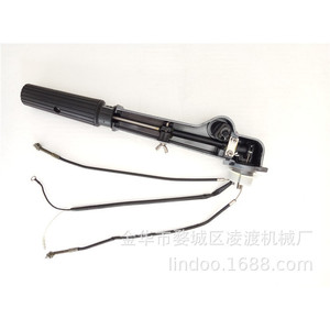 Yamaha Outboard Motor Throttle Lever Assembly 6G1-42111 For 15 18 Hp 2 Stroke Boat Engine Parts Replacement - Product Image 3