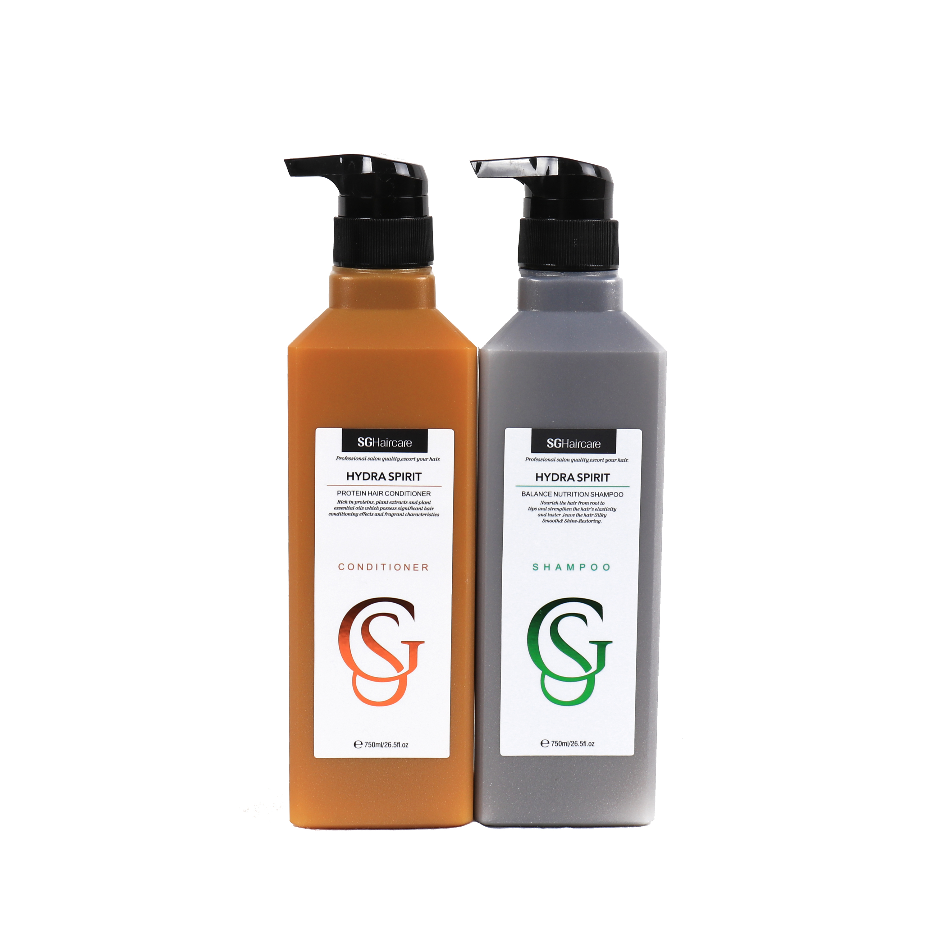 Professional Herbal Hair Dye shampoo and Conditioner Hair Care