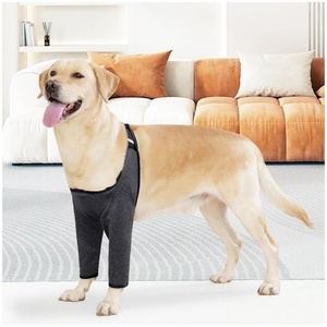 Protector de Articulaciones para Mascotas, Soporte para Fracturas y Discapacidades en Perros, Protector de Rodilla Fijo Postoperatorio, Correa de Asistencia para Patas de Perro - Product Image 5