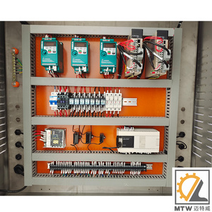 MTW Automatic Detergent Soap Dishwashing <strong>Liquid</strong> Bottle Can Mixing And Filling <strong>Machine</strong> - Product Image 2