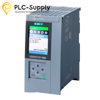 Unidad Central de Procesamiento (CPU) 6ES7515-2AM02-0AB0 1515-2 PN 500KB Programa 3MB Datos PROFINET IRT/RT PLC de Automatización Industrial