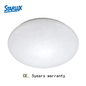 Plafonnier LED rond super <span class=keywords><strong>lumineux</strong></span> ST704 et capteur de mouvement à micro-ondes LED - Product Image 2