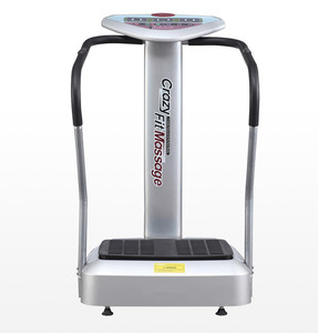 vibrating machine for women VEVOR Whole Body Shaker with Magnetic Acupoints Vibration Plate Exercise Machine Pink main image 0