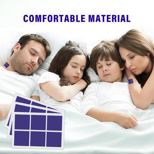 แผ่นแปะช่วยการนอนหลับของเด็กแผ่นช่วยบรรเทาความเครียดตลอดคืนผ่อนคลายสำหรับเด็กและ<span class=keywords><strong>ผู้ใหญ่</strong></span> - Product Image 2