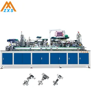 Manufacturers selling high-performance fully automated common hinge assembly machine