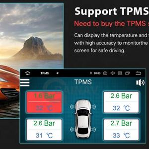 Autoradio Android 9 de 10,25 pouces pour Audi TT 2015-2022, écran tactile multimédia 64 Go, navigation GPS, lecteur stéréo, unité principale - Product Image 6