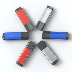 Compra al por Mayor de Memorias USB de 8GB USB 2.0 7.4g Azul/Plateado/Rojo, Regalos Promocionales <span class=keywords><strong>para</strong></span> <span class=keywords><strong>Campañas</strong></span> de Marketing, Modelo PD205 - Product Image 2