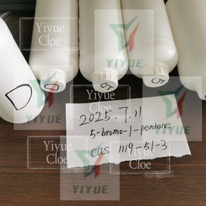 Livraison rapide intermédiaire organique 5-Bromo-1-Pentene (CAS 1119) emballage sécurisé liquide - Product Image 6