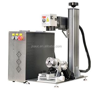 Máquina de grabado CNC con láser de fibra JPT 30W 60W 100W Mopa M7 <span class=keywords><strong>Color</strong></span> Galvo 110mm*175mm*200mm*300mm Raycus 50W para marcado - Product Image 6