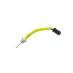 Capteur de température d'eau pour excavatrice CAT322C 325C 330C 191-6587 1916587 - Product Image 3