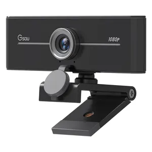 Fancy Tiny 1080P/2K/4K Máy Tính Để Bàn Webcam Cho Nhà Live Stream Với Được Xây Dựng Trong Microphone