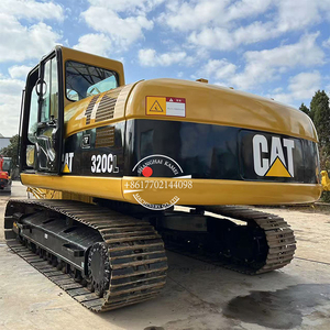 รถขุดตีนตะขาบ320b 320D 320cl 320C รถ330C 320ตีนตะขาบสภาพมือสอง - Product Image 1