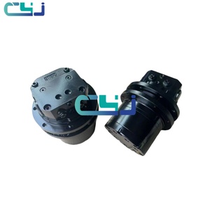 อะไหล่รถขุดขนาดเล็กคุณภาพสูง 172448-73350 มอเตอร์เดินหน้าสำหรับ YANMAR 15 Vio15 Sany SY16 ชุดขับเคลื่อนสุดท้าย - Product Image 2